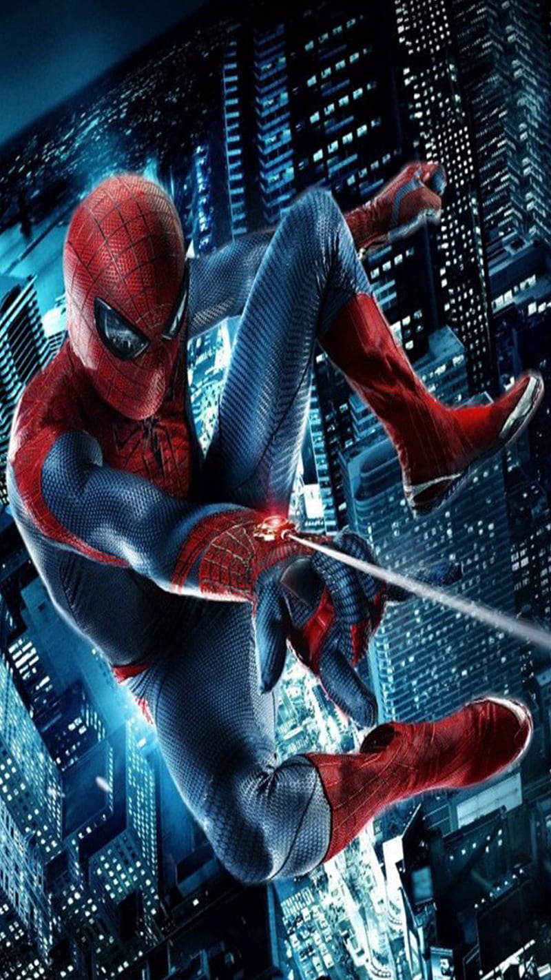 Amazing-SpiderMan , amazing, comics, endgame, , homecoming, marvel, peter parker, spideman, HD phone wallpaper