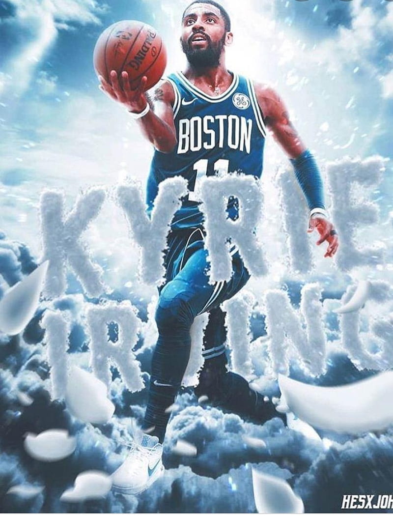 Kyrie Irving, basketball, brooklyn nets, nba, HD phone wallpaper | Peakpx