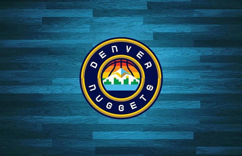 Denver Nuggets, nuggets, denver, nba, HD wallpaper