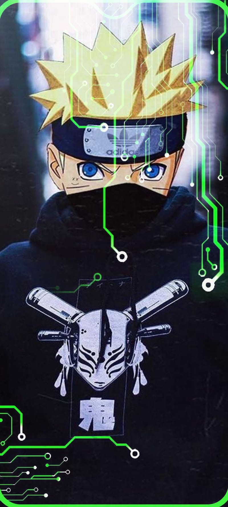 Naruto Uzumaki, zax, edit, manga, anime, naruto shippuden, HD phone  wallpaper