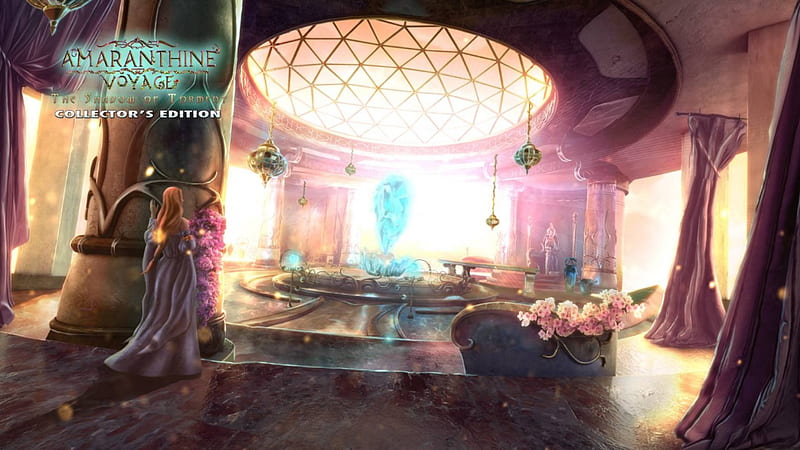 Amaranthine Voyage 3- The Shadow of Torment09, hidden object, cool, video  games, HD wallpaper | Peakpx