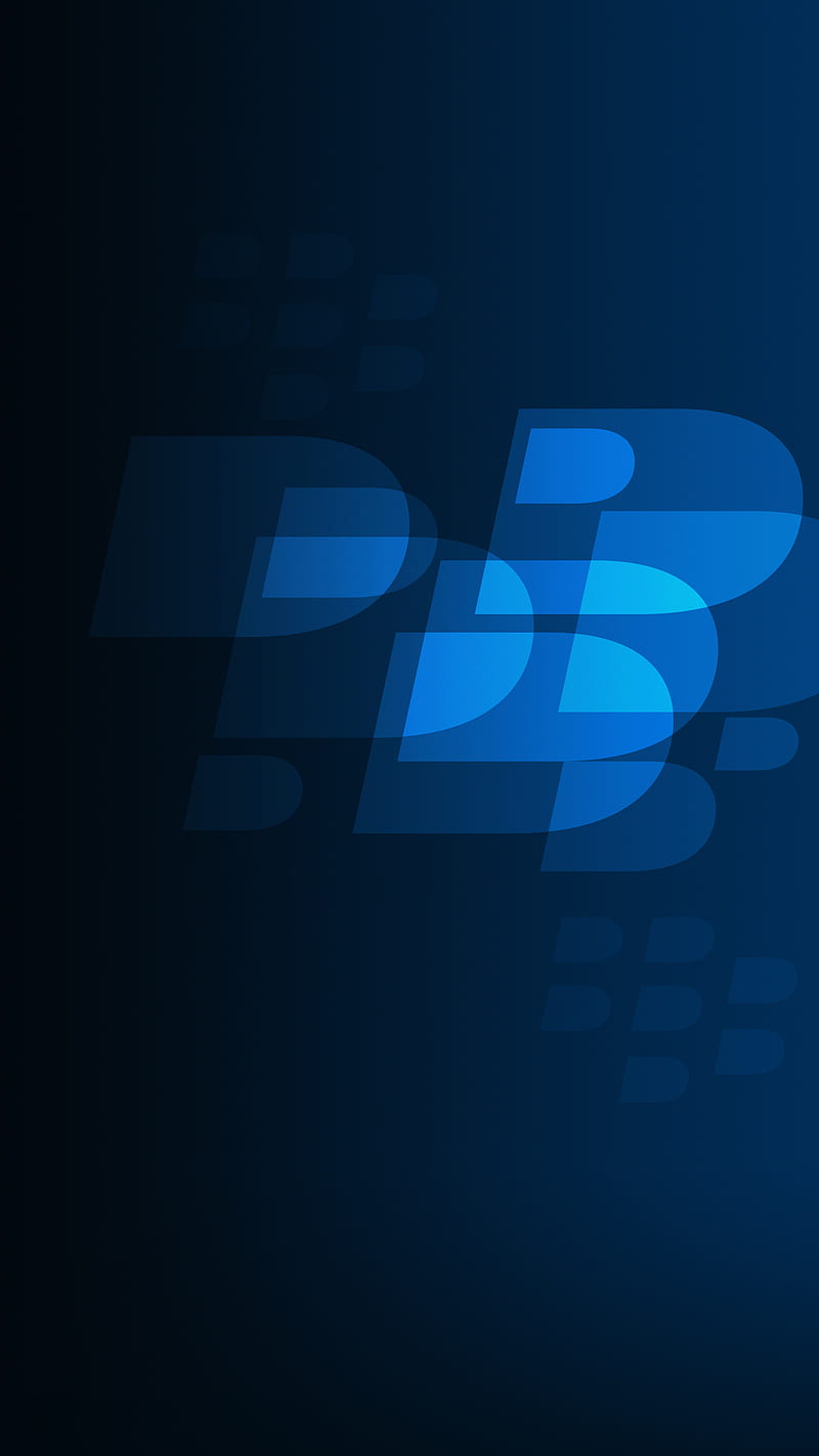 Blackberry, 929, blue, stoche, HD phone wallpaper