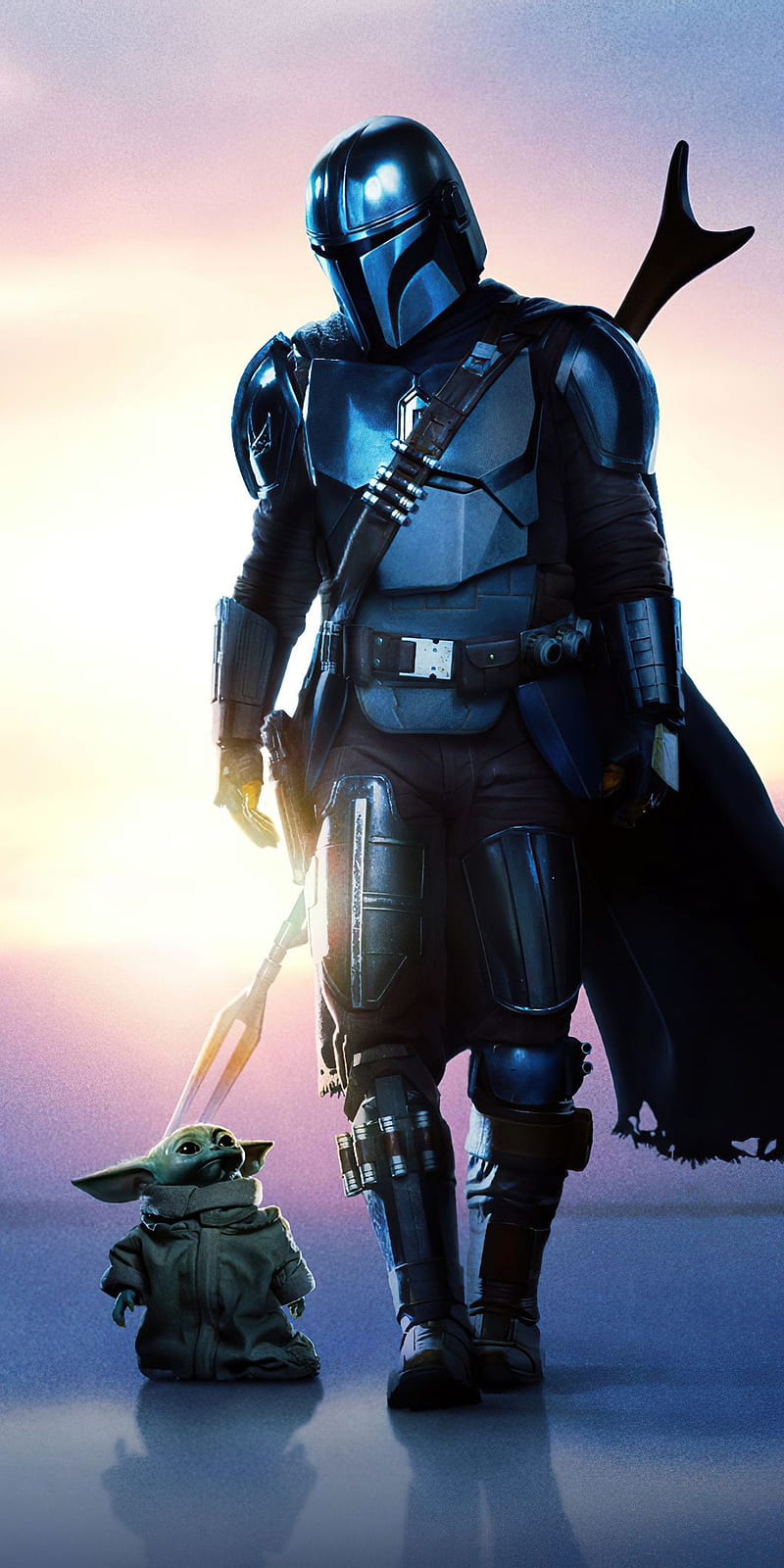 The Mandalorian Season 2 Tv Series . Pintura de star wars, Poster de star wars, de filmes, Din Djarin, HD phone wallpaper