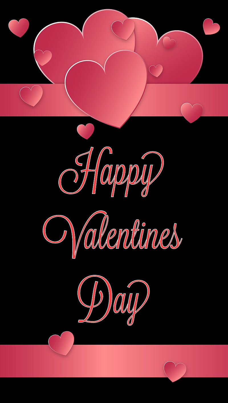 Happy Valentines Day, valentines day, HD phone wallpaper