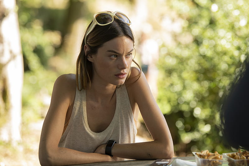 Movie, The Deep House, Camille Rowe, HD wallpaper