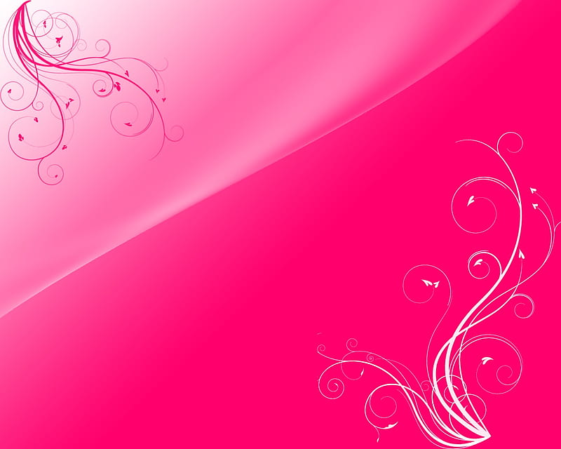 Pink Love, abstract, pink, love, shiny, HD wallpaper | Peakpx