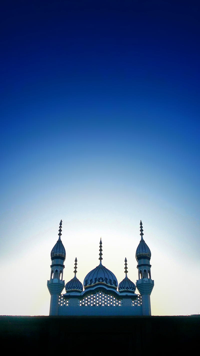 Masjid, islam, love, mosque, HD phone wallpaper