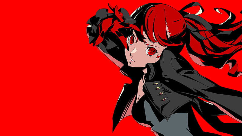 Minimalist Persona Protagonists Wallpaper By Me  rPersona5