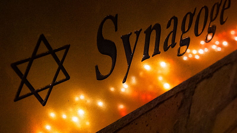 Yom Kippur synagogue attack leaves German Jews still uneasy, HD wallpaper
