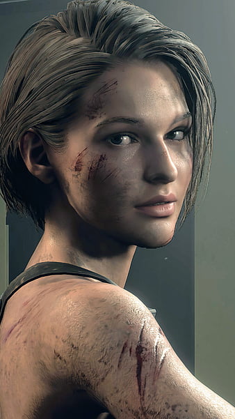 Jill valentine hi-res stock photography and images - Alamy