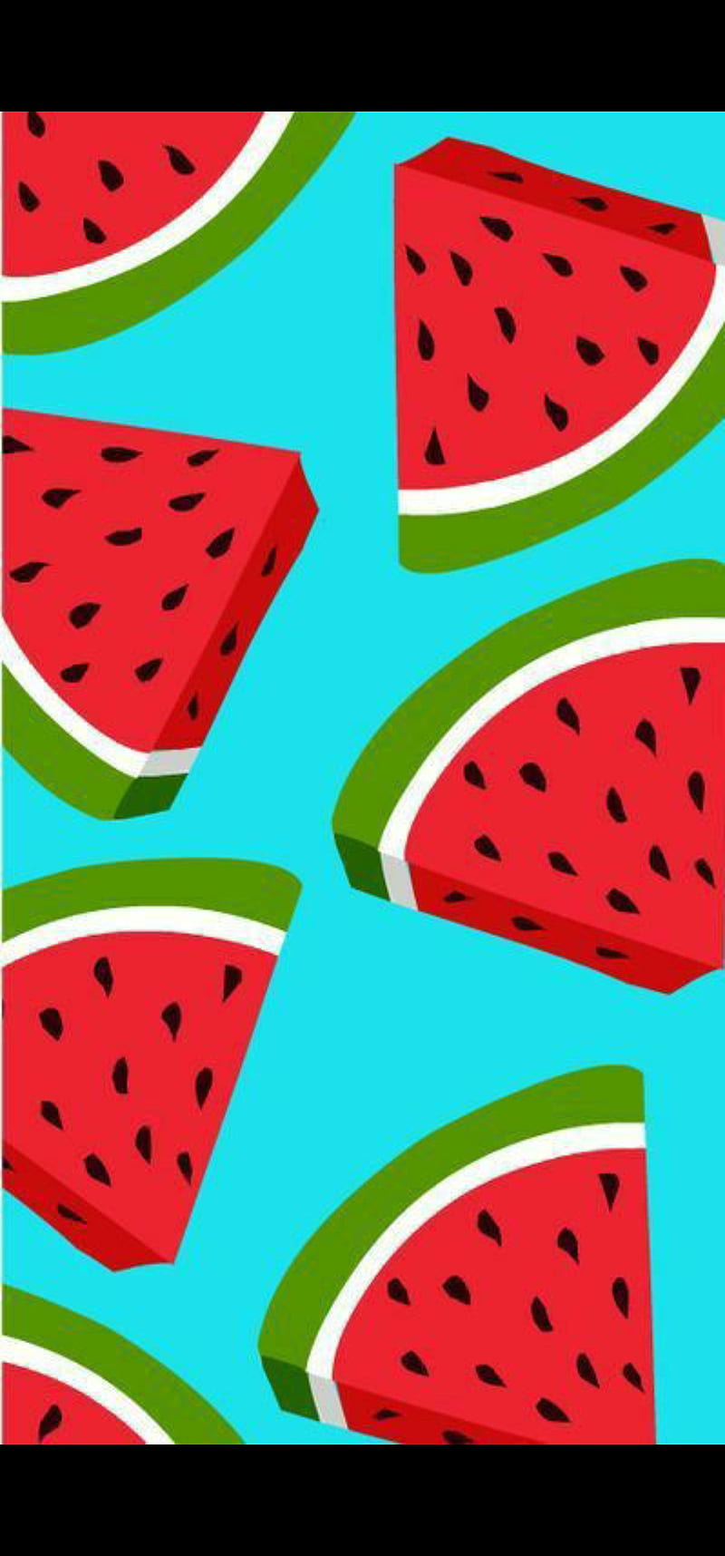 Ftewatermelon Sandia Kawaii Sandiakawaii Watermelon - Dibujos Kawaii De  Comida - Free Transparent PNG Clipart Images Download