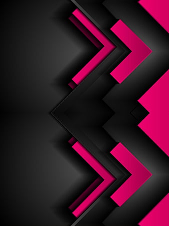 HD dark pink design wallpapers | Peakpx