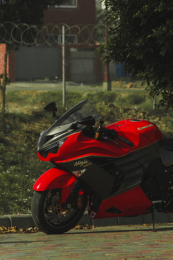 kawasaki ninja zx14r wallpaper