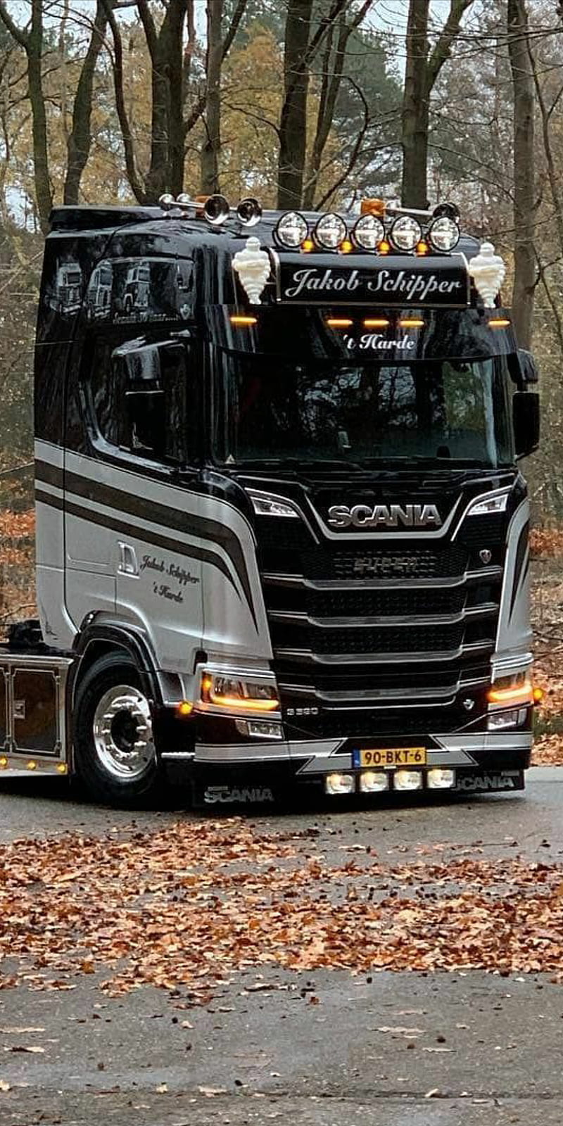 Scania P280 2018 truck, Scania P-series, new P280, trucks, LKW, Scania, HD  wallpaper