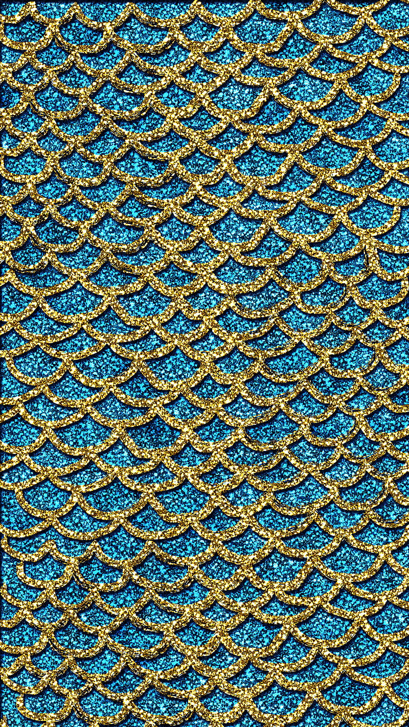 Golden Mermaid Scales, Golden, Pravokrug, backdrop, background, beach, blue, bright, fish, girly, glitter, gold, green, holiday, holographic, illustration, marine, mermaid, ocean, ombre, pattern, royal, scales, sea, shiny, sparkle, sparkly, summer, teal, texture, turquoise, vacation, water, watercolor, HD phone wallpaper
