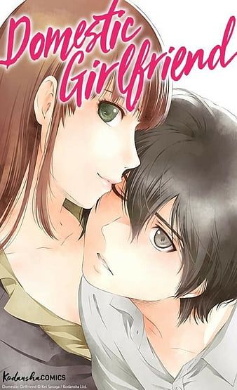 Domestic na Kanojo - Zerochan Anime Image Board