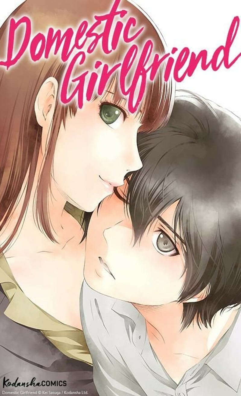 Domestic Girlfriend Manga