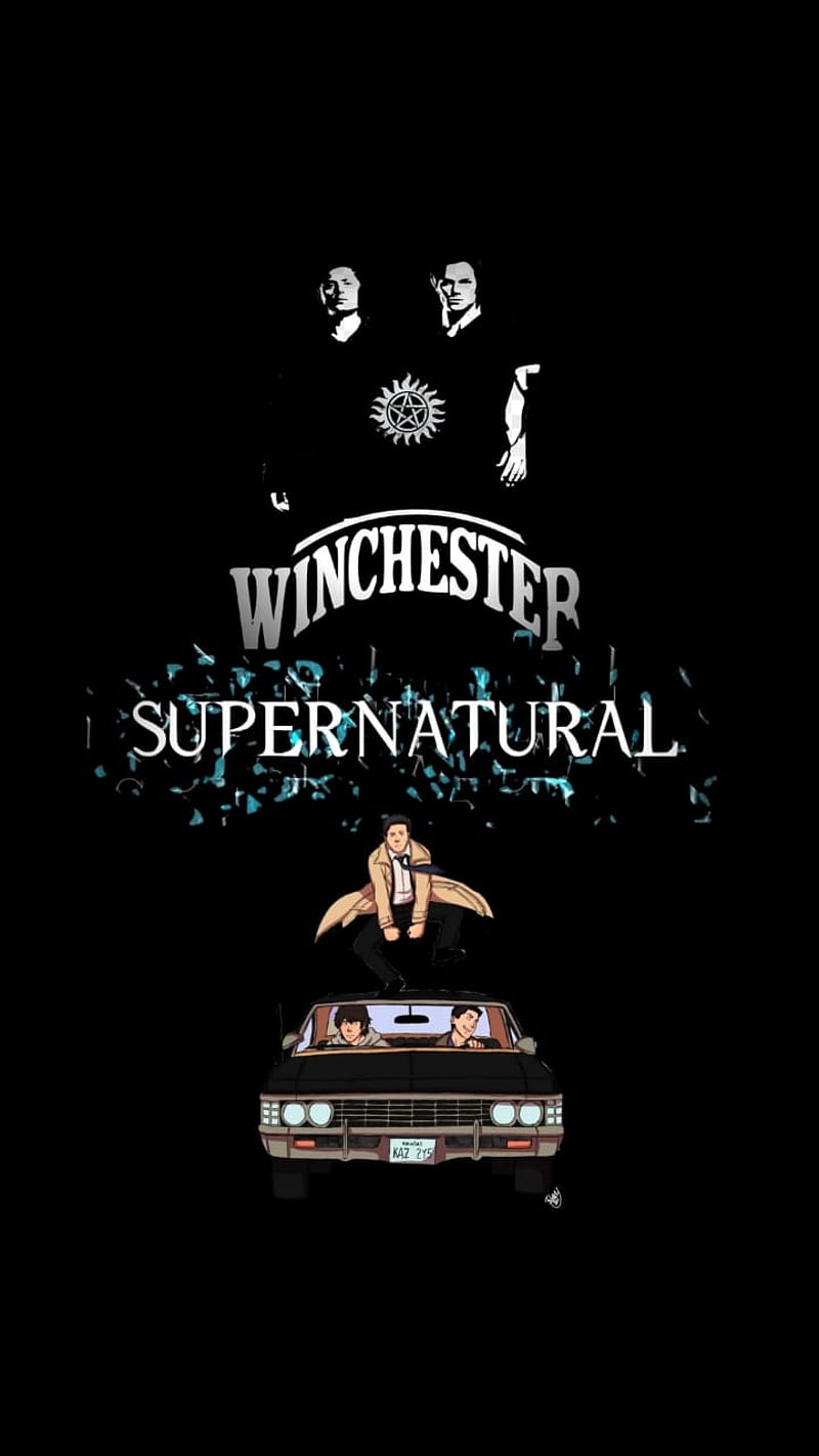 50 Supernatural Phone Wallpapers  Mobile Abyss