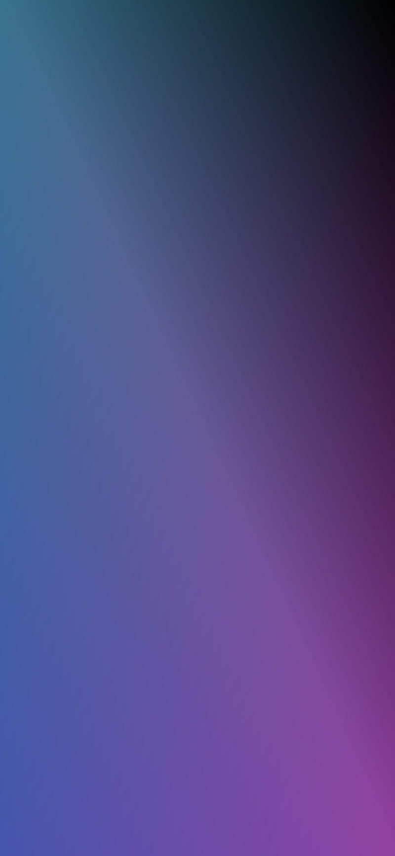 Ombre, basic, black, colors, gradient, mix, purple, HD phone wallpaper