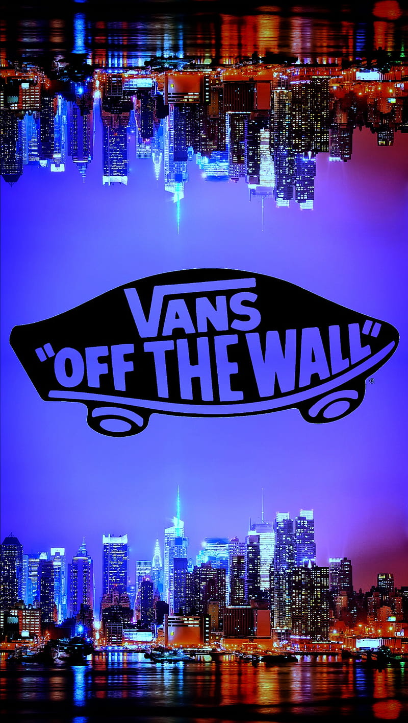 VANS Inception, bmx, building, new york, vans of the wall, vans, HD phone wallpaper