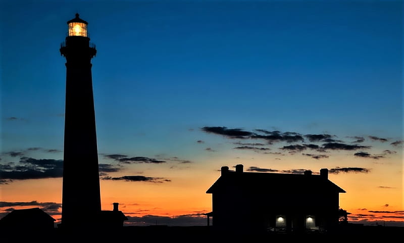 Bodie Island Lighthouse, Nags Head,N.C, Nags Head, Bodie Island, Lighthouse, North Carolina, HD wallpaper
