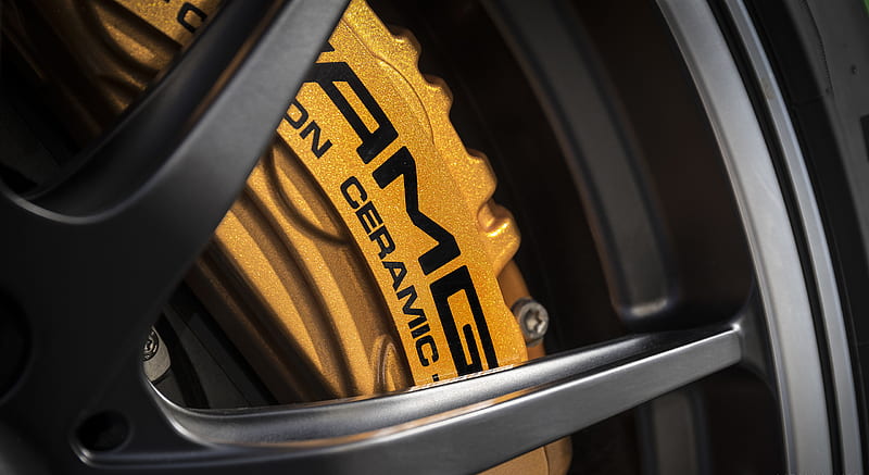 2017 Mercedes-AMG GT R - Brakes , car, HD wallpaper