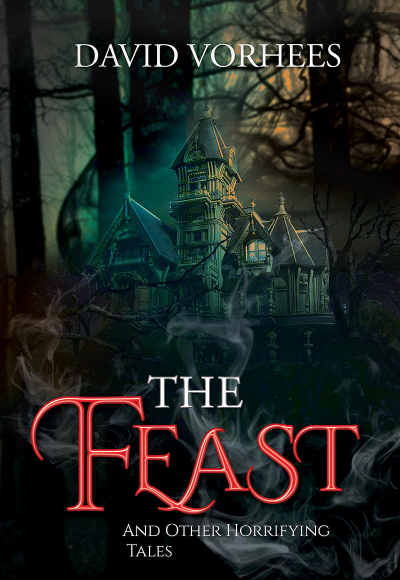 The Feast, book stranger, horror, new, theme, thriller, wierd, HD phone wallpaper