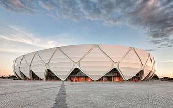 Arena da Amazônia - Vivaldo Lima - World of Stadiums