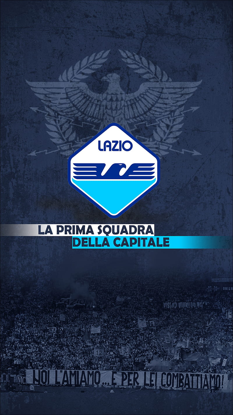 SS Lazio, serie a, ultras, HD phone wallpaper