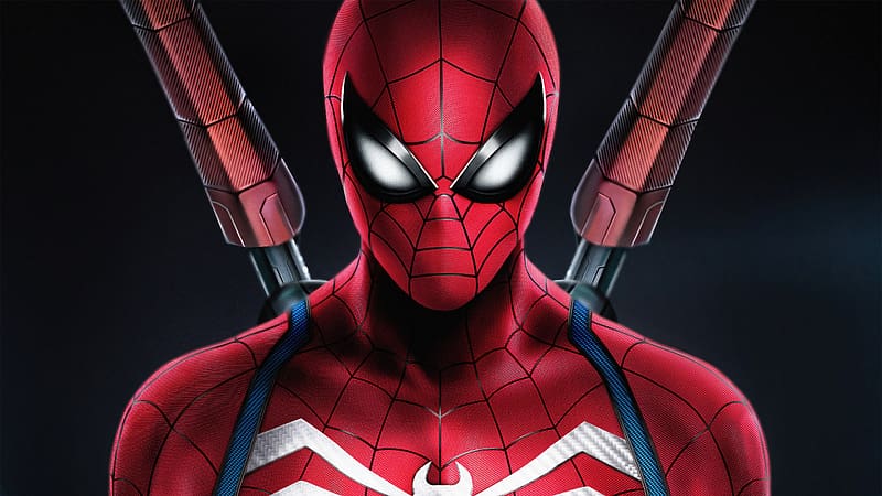 Spider Man 2 Official Key Arts (8k Resolution) Phone + Desktop - games post  - Imgur