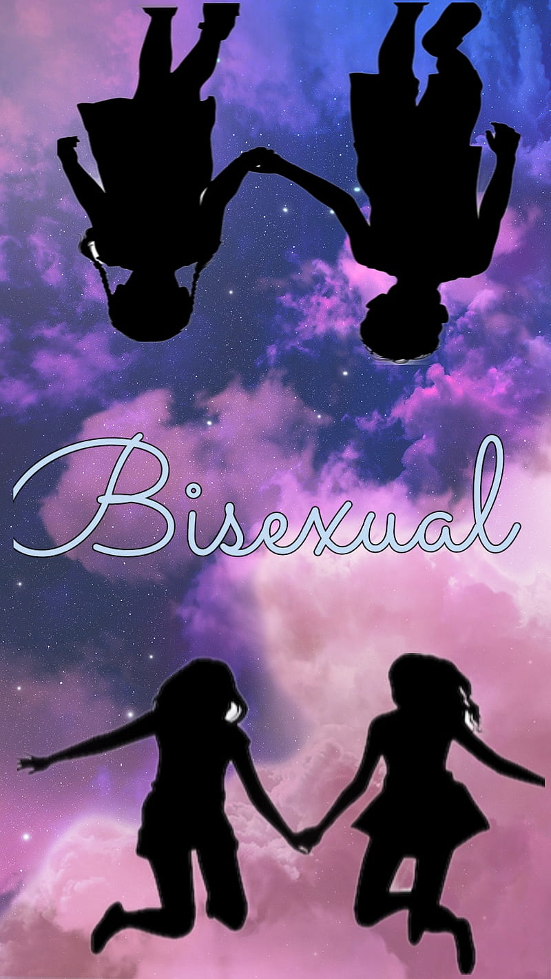 BISEXUAL , ascetic, gay, pride, HD phone wallpaper