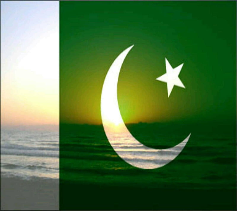 Pakistani Flag, 14th, august, happy independence day of, pakistan, HD wallpaper