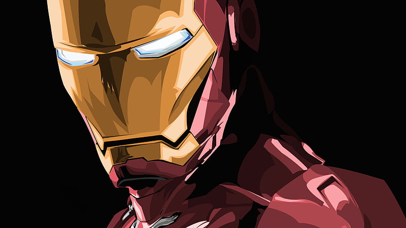 Iron Man Artwork 2018, iron-man, artwork, digital-art, superheroes, art, HD wallpaper
