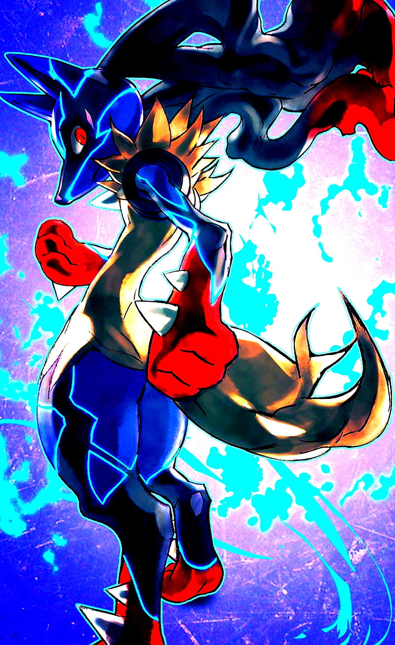 Shiny Riolu And Lucario Pokémon Wallpapers - Wallpaper Cave