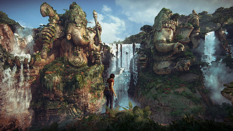 Uncharted 4 Gets Amazing New Gameplay and Stunning 1080p Screenshots