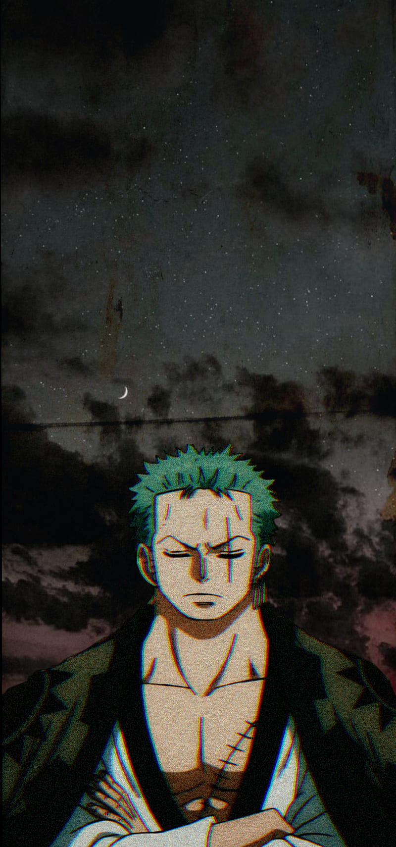 Discover 76+ zoro wallpaper 4k phone - in.coedo.com.vn