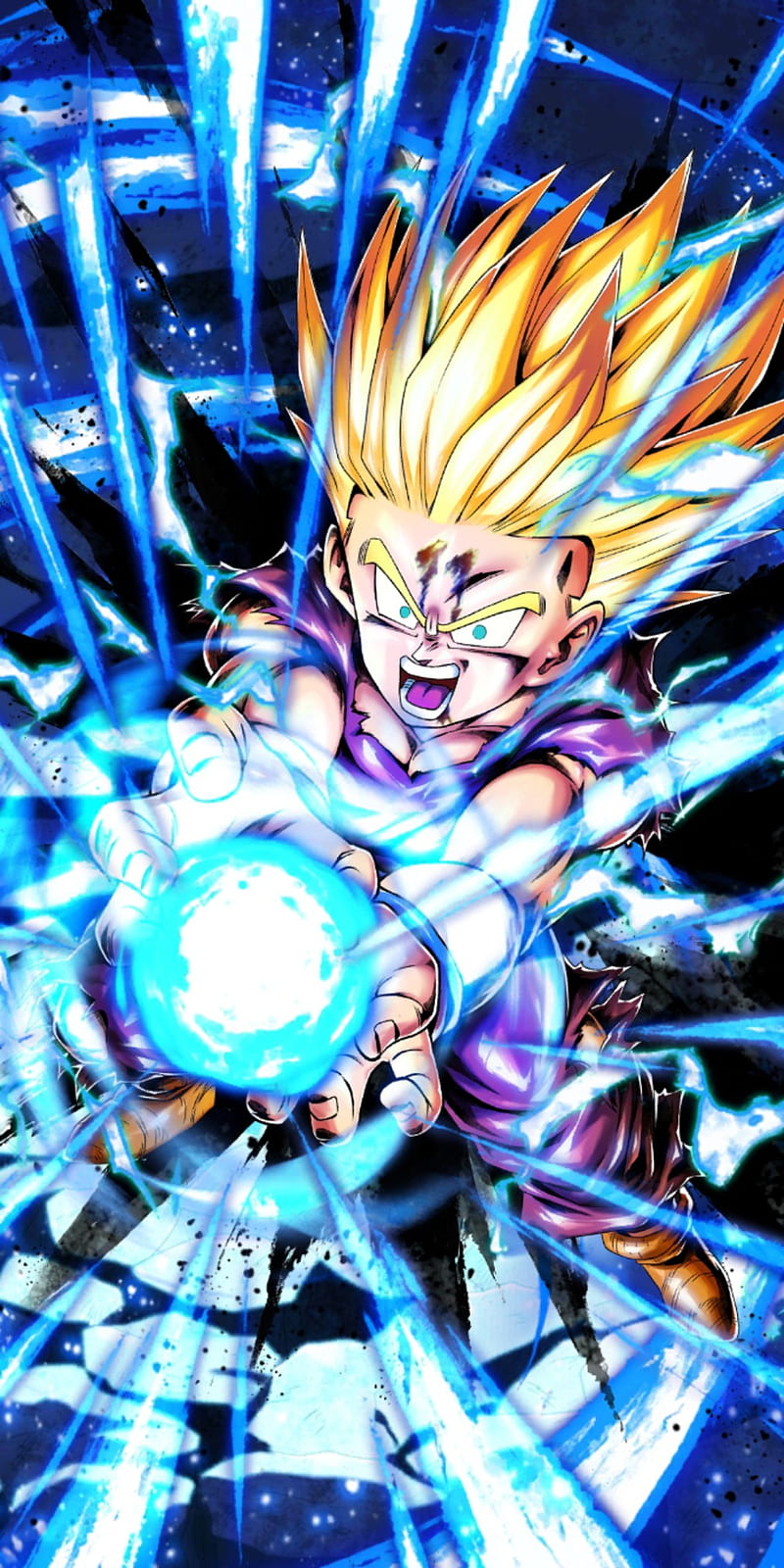 Goku Images iPhone XR Wallpaper - Wallpaper HD 2023