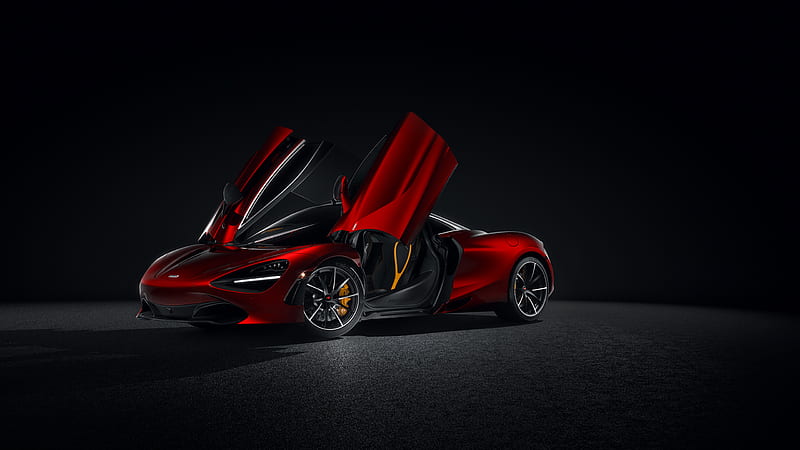 McLaren 720S CGI, HD wallpaper