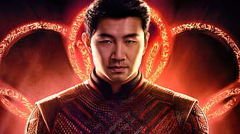 Movie, Shang-Chi and the Legend of the Ten Rings, Simu Liu, HD wallpaper