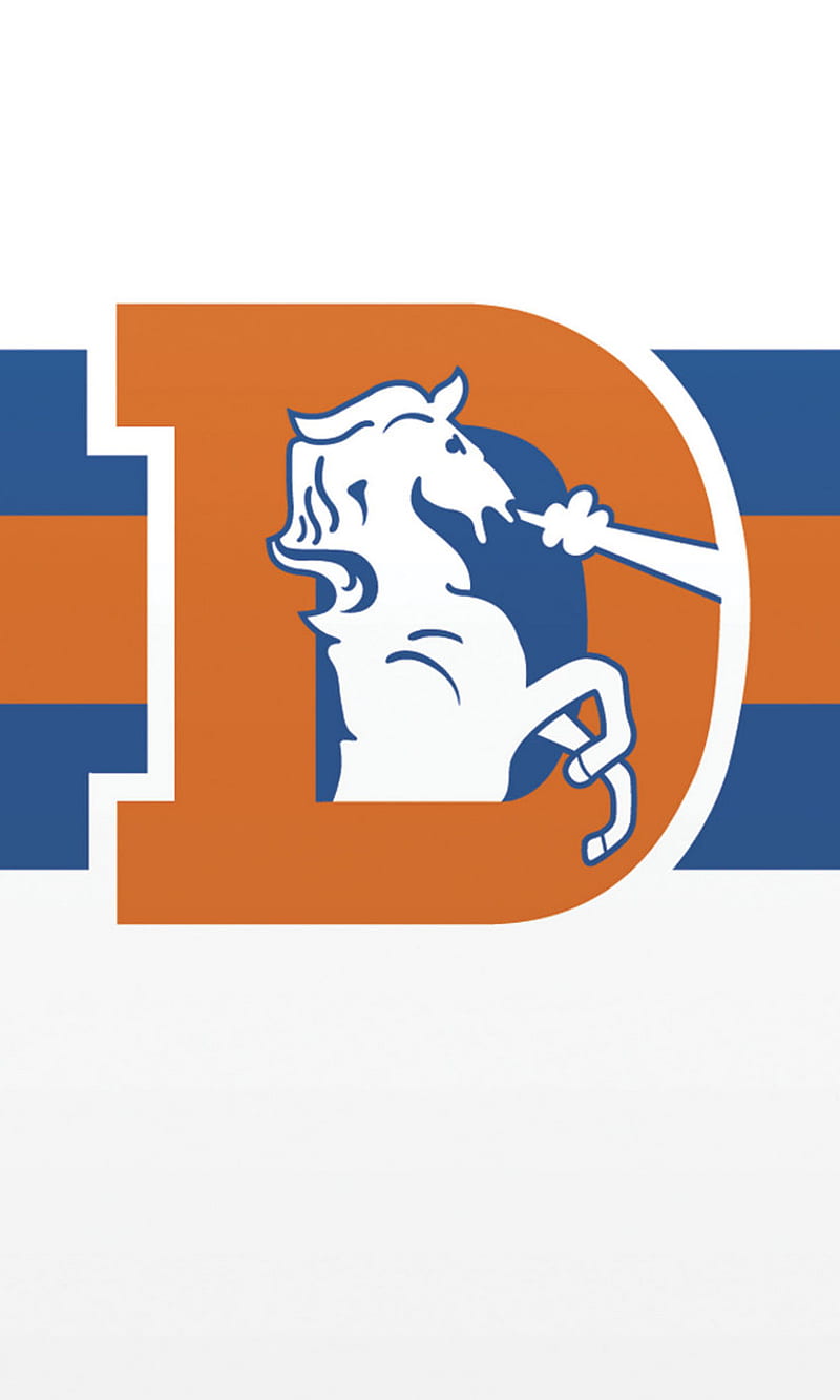 Denver Broncos, broncos, denver, football, nfl, HD phone wallpaper