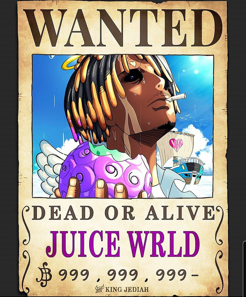 Juice WRLD 999 on Behance