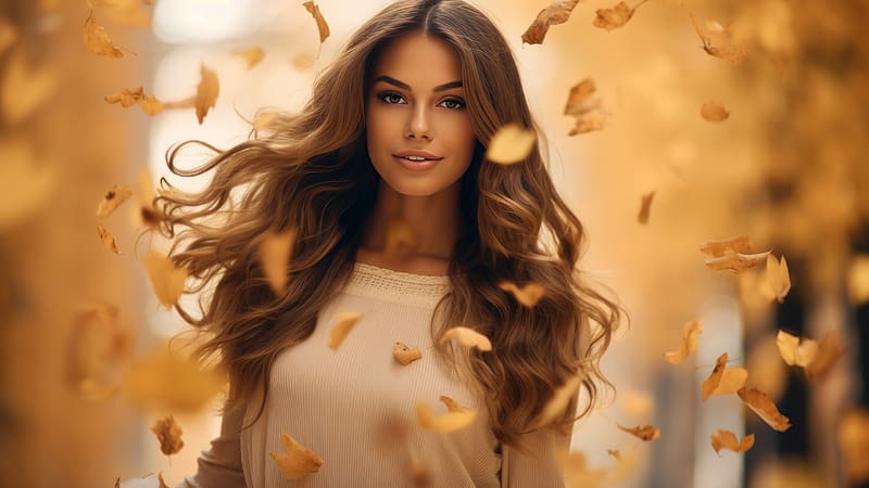 Pretty Girl, Face, Wind, City Ultra, Girls, Girl, Style, bonito, Portrait,  Woman, HD wallpaper