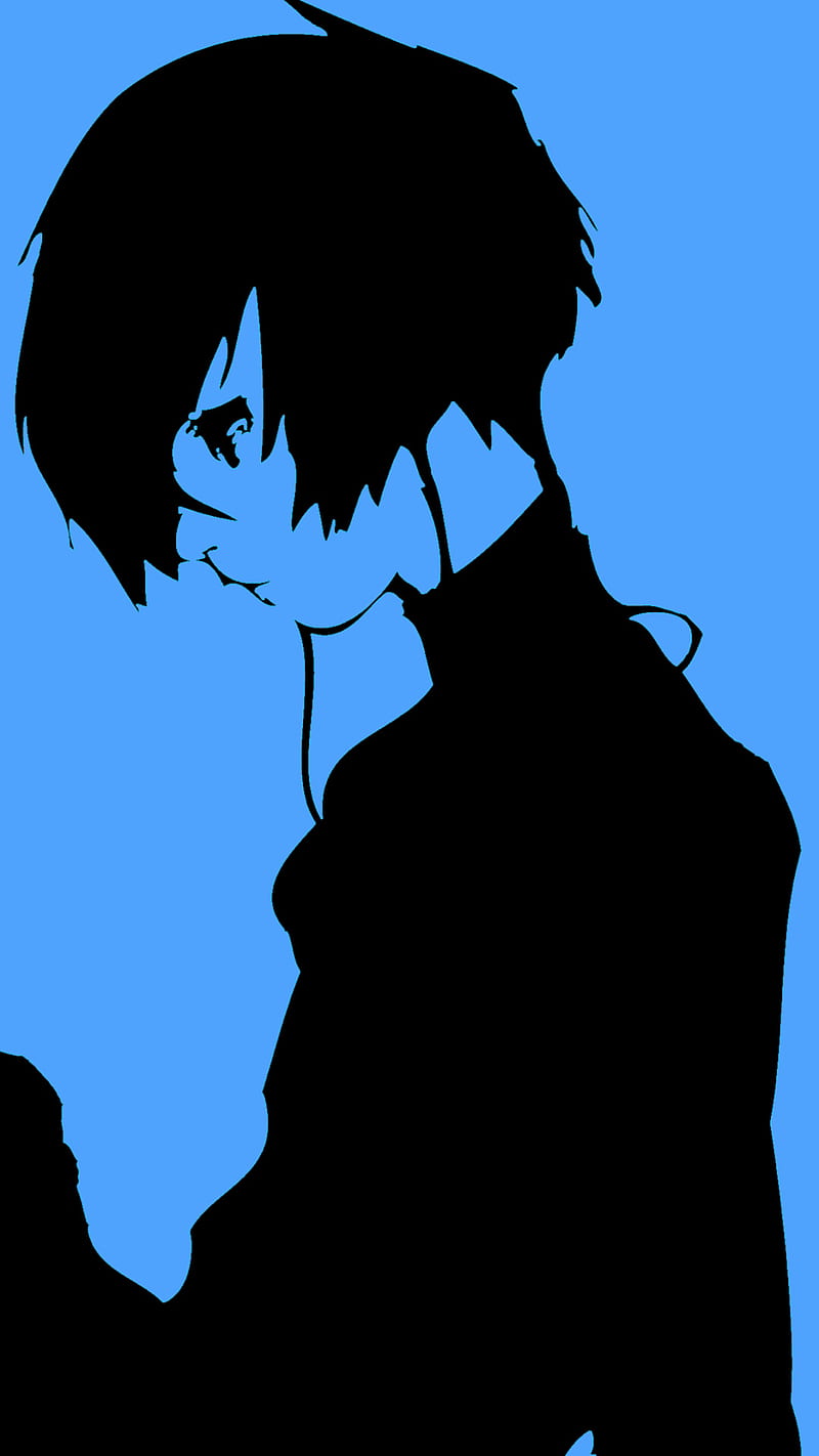 Makoto yuki, persona 3, persona 3 anime, HD phone wallpaper