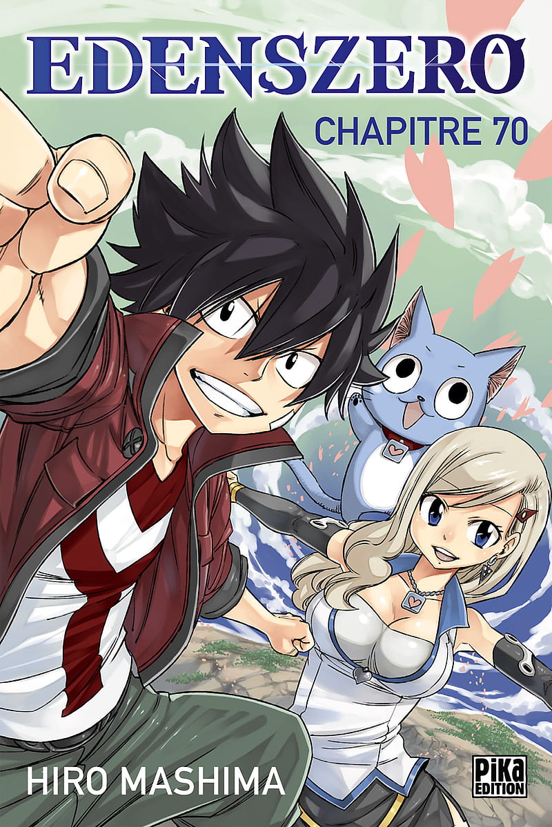 Edenszero, fairytail, hiromashima, rebecca, shiki, HD phone wallpaper |  Peakpx