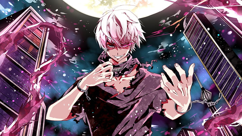 HD desktop wallpaper: Anime, Ken Kaneki, Tokyo Ghoul download free