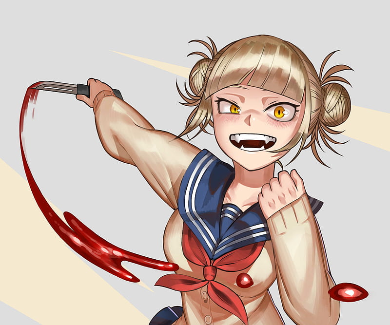 Toga himiko, bnha, toga, HD phone wallpaper | Peakpx