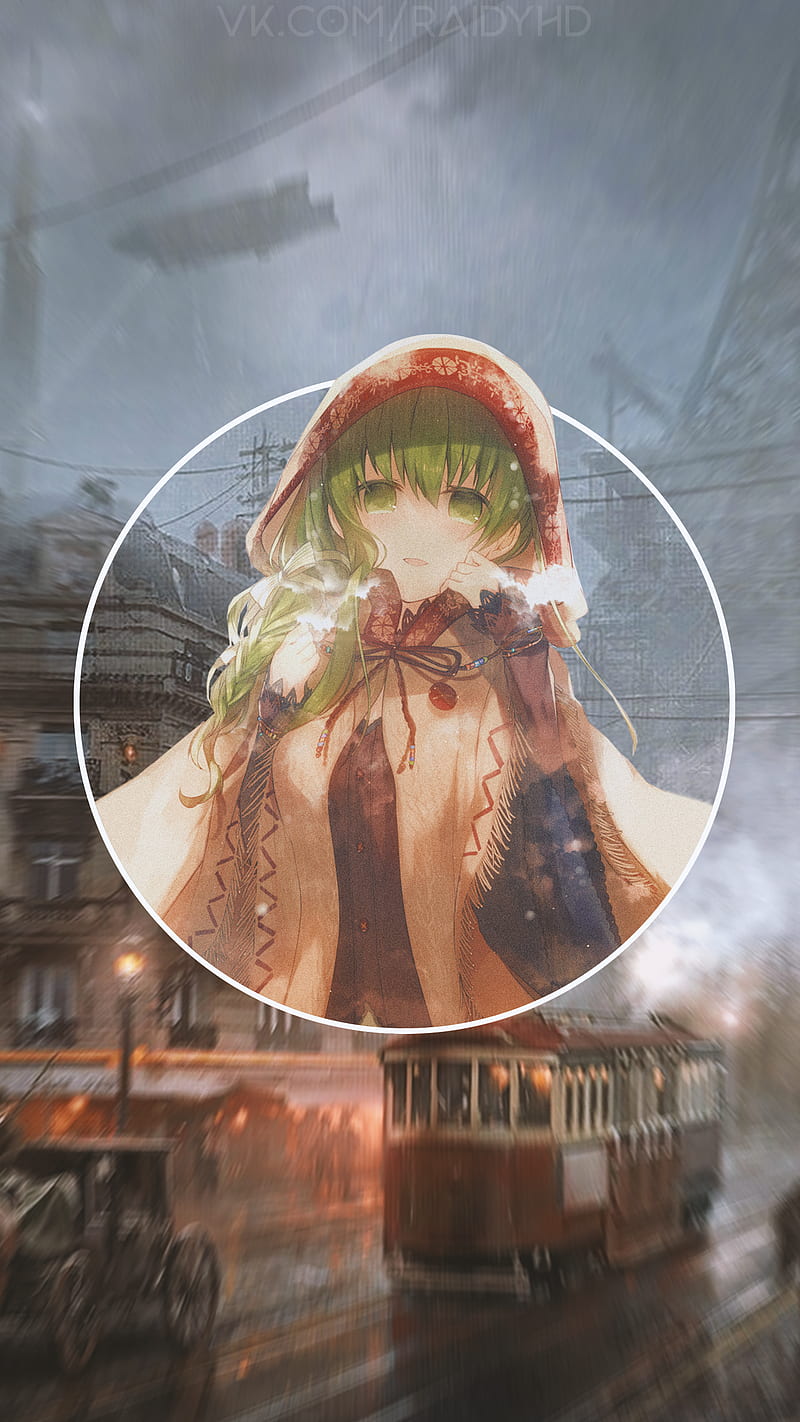 Steampunk anime girl style, Winter Wonderland, in night, snow - AI  Generated Artwork - NightCafe Creator