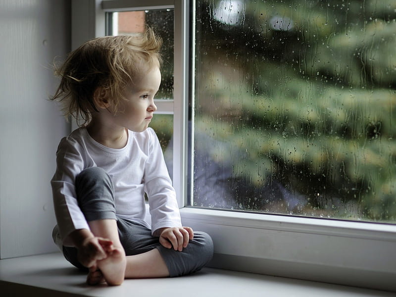 little girl, pretty, house, adorable, sightly, sweet, nice, Window, beauty, graphy, face, child, bonny, lovely, pure, blonde, baby, set, cute, cool, feet, rain, white, little, home, Nexus, bonito, dainty, kid, hair, fair, green, people, room, pink, Belle, comely, tree, girl, childhood, HD wallpaper