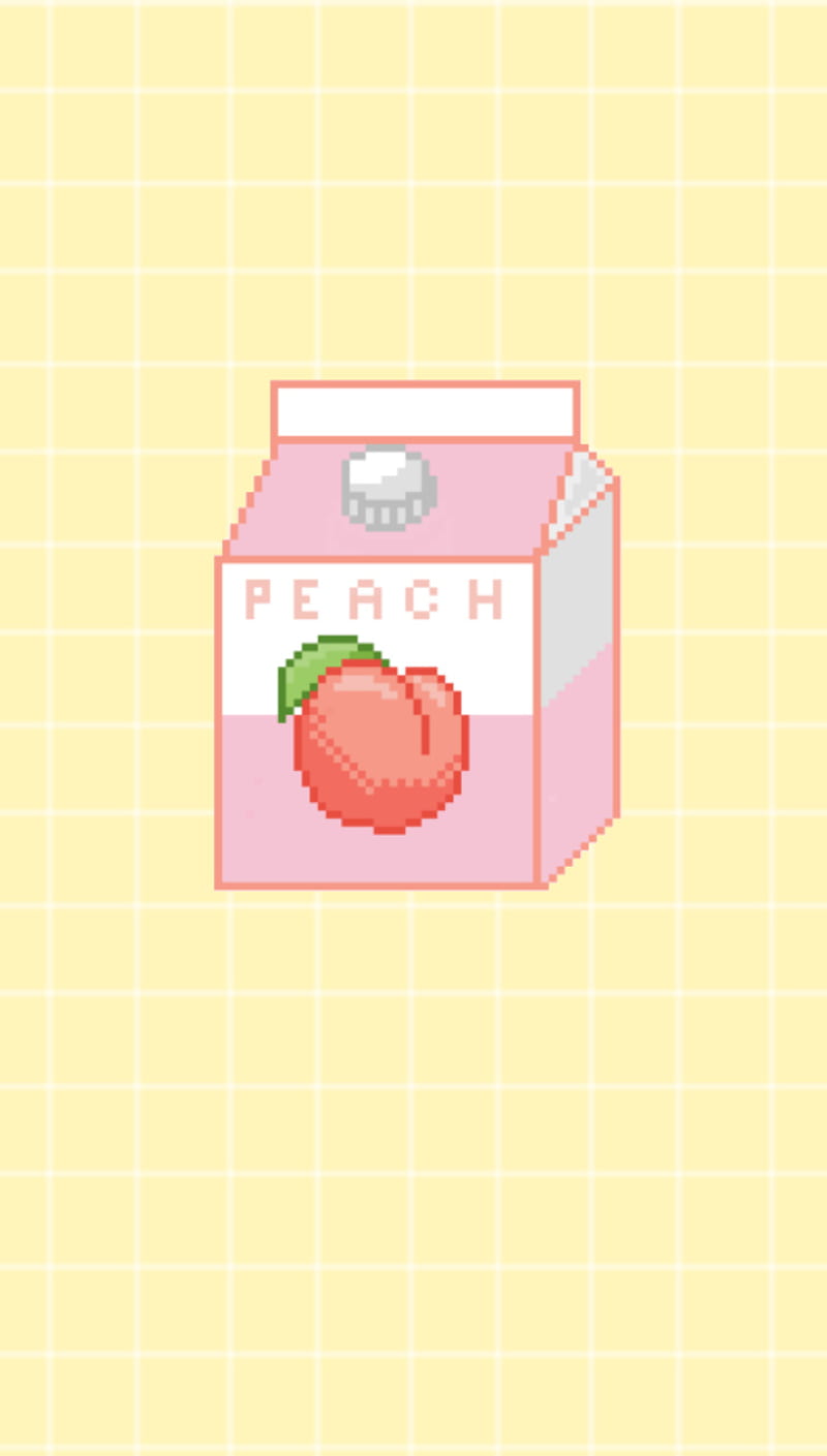 10 Peach ideas  aesthetic anime cute wallpapers 90s anime