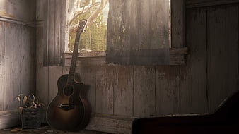 Video Game The Last of Us Part II Ellie (The Last of Us) #1080P #wallpaper  #hdwallpaper #desktop